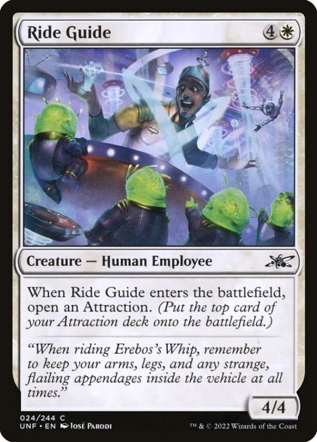 Ride Guide image