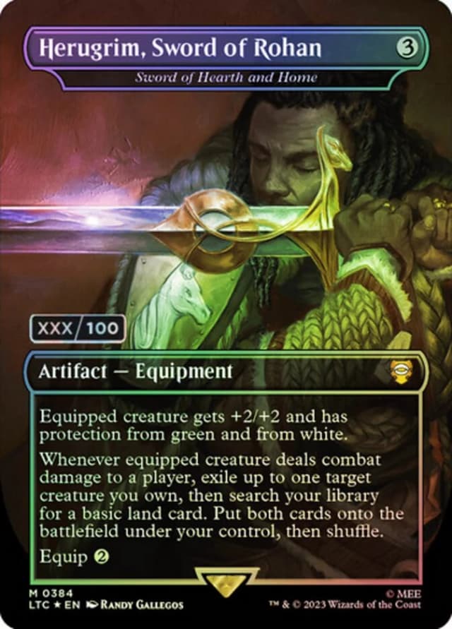 Sword of Hearth and Home image