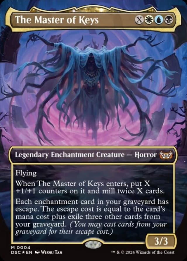 The Master of Keys image