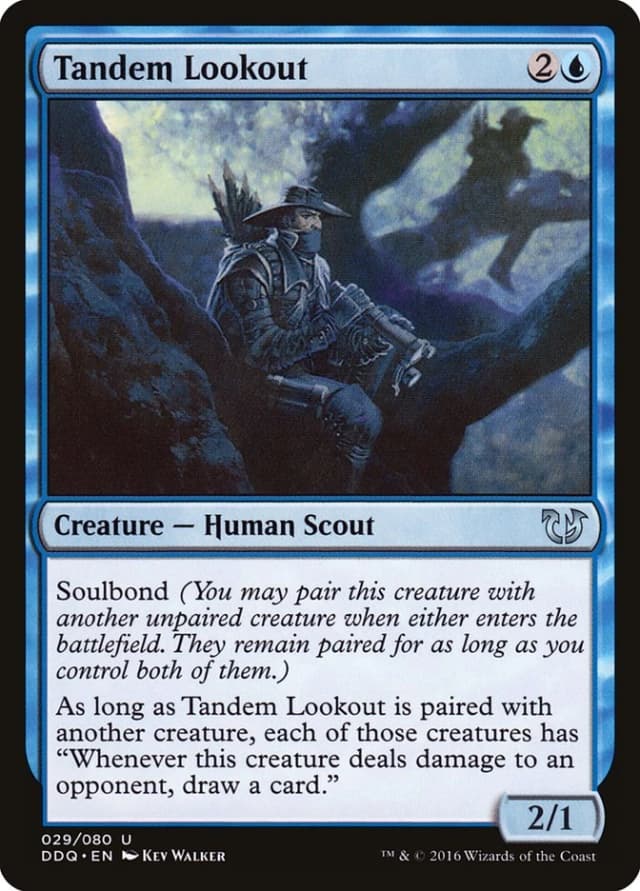 Tandem Lookout image