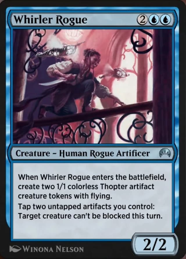 Whirler Rogue image
