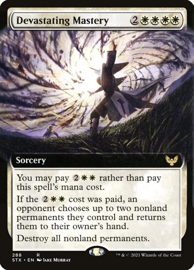 Devastating Mastery image