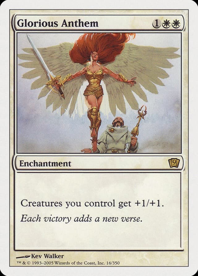 Glorious Anthem image
