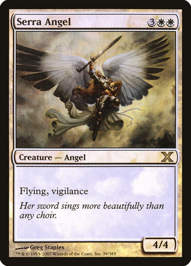 Serra Angel image