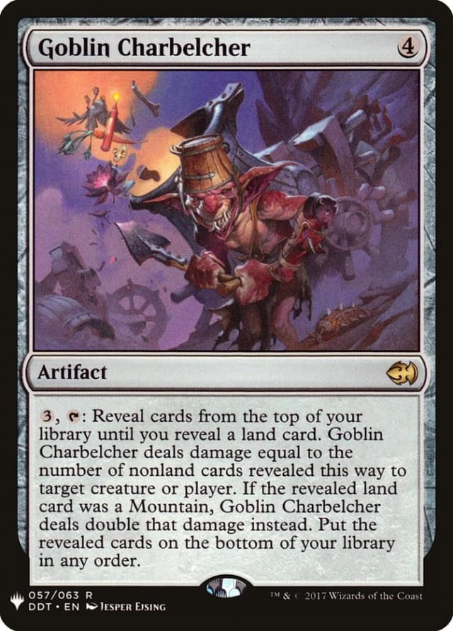Goblin Charbelcher image