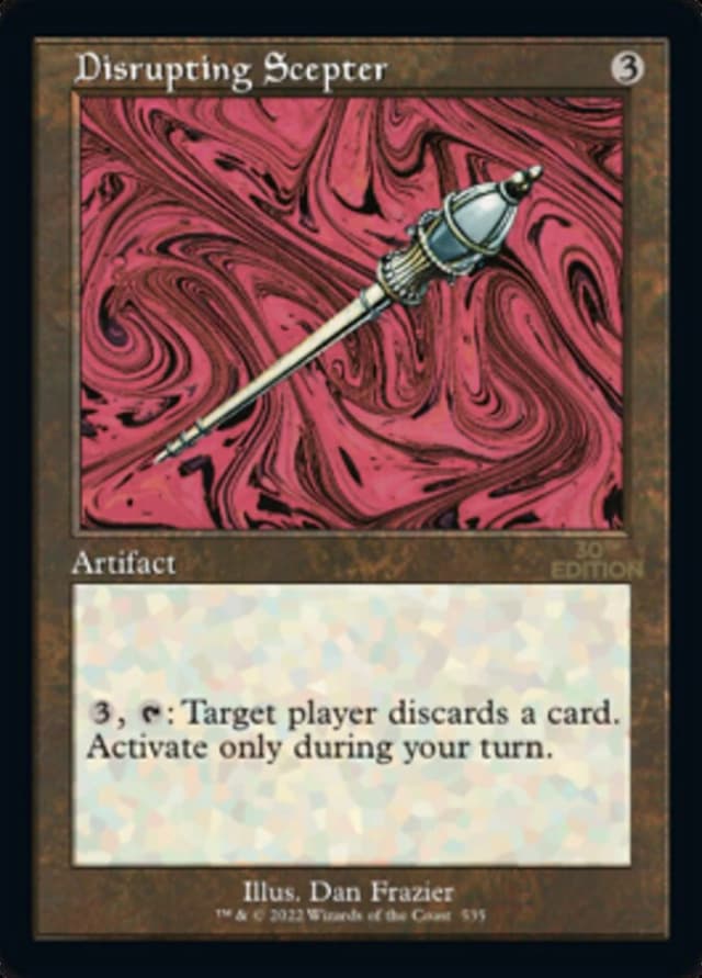 Disrupting Scepter image