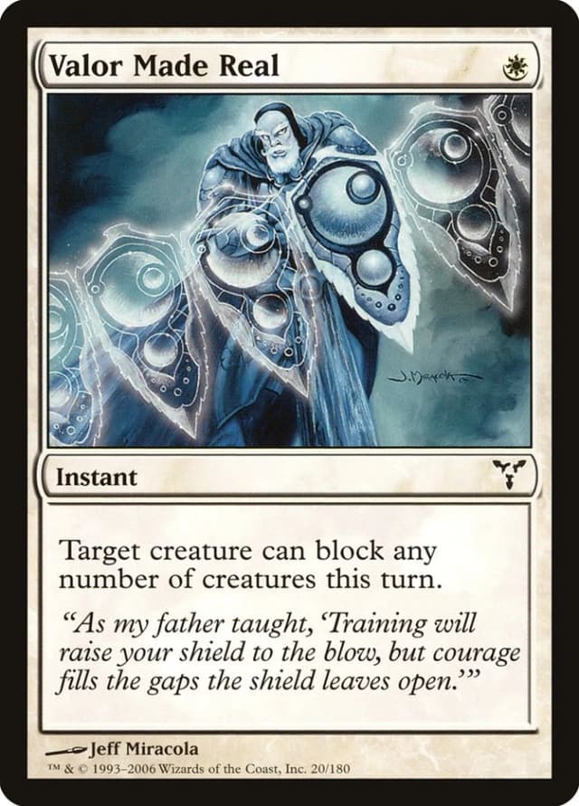 Valor Made Real image