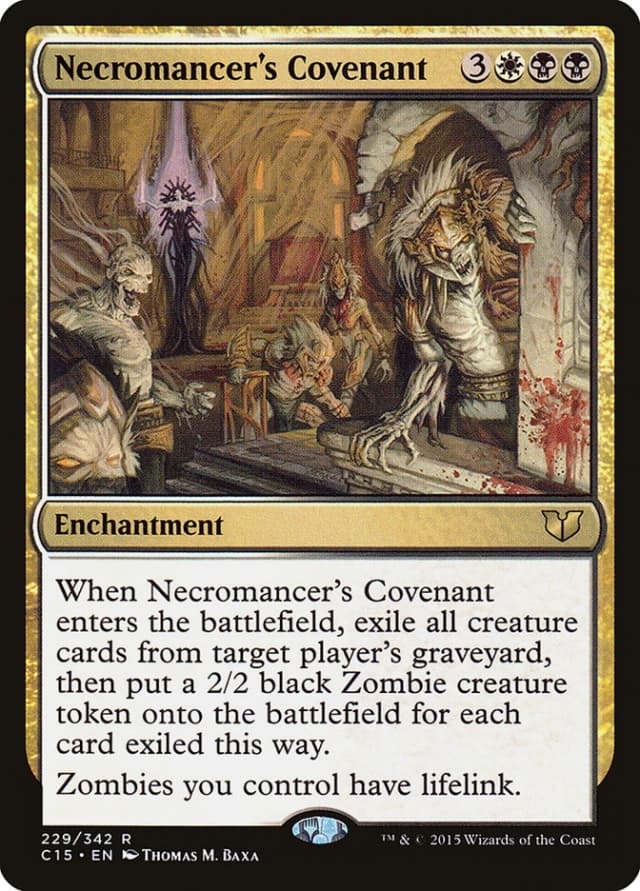 Necromancer's Covenant image