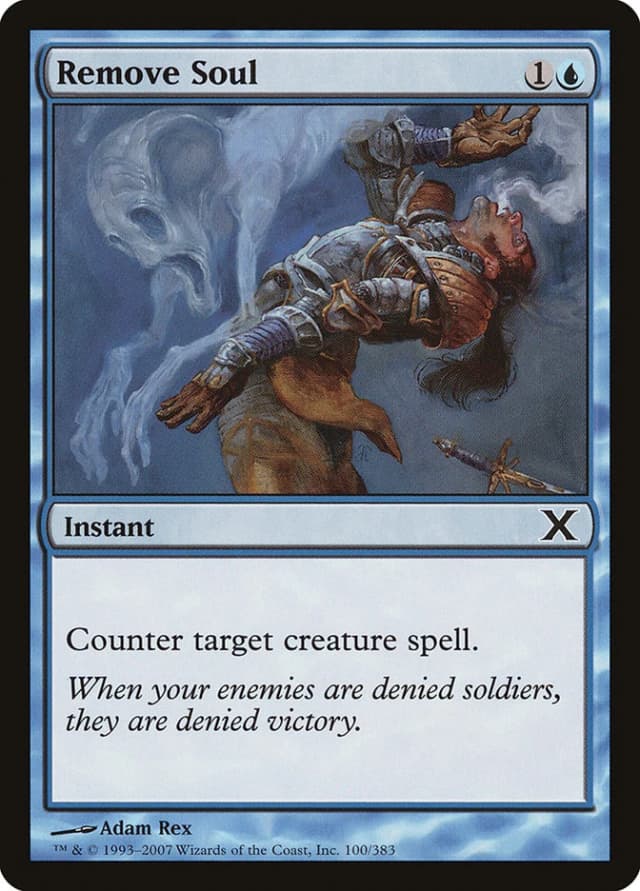 Remove Soul image