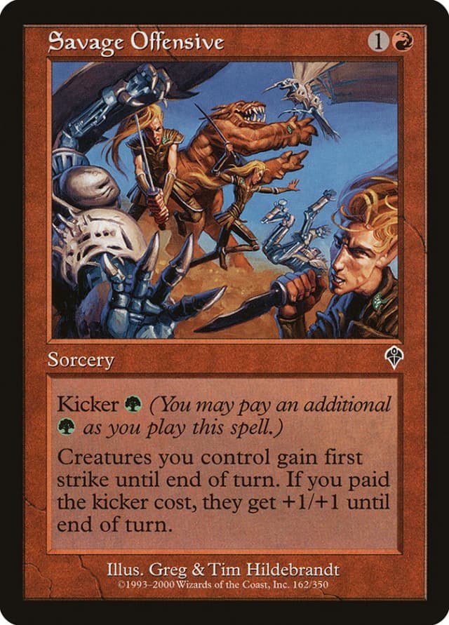 Savage Offensive image