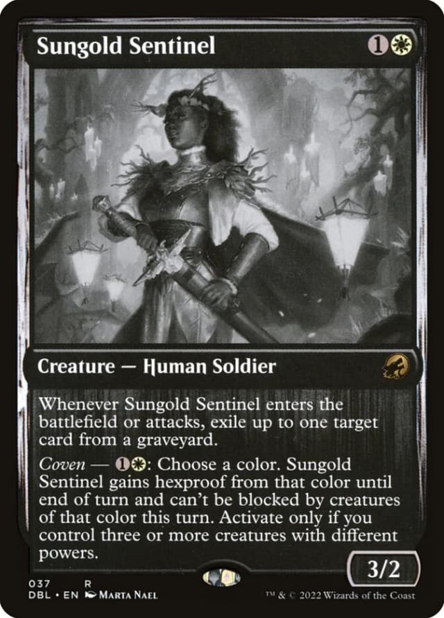 Sungold Sentinel image