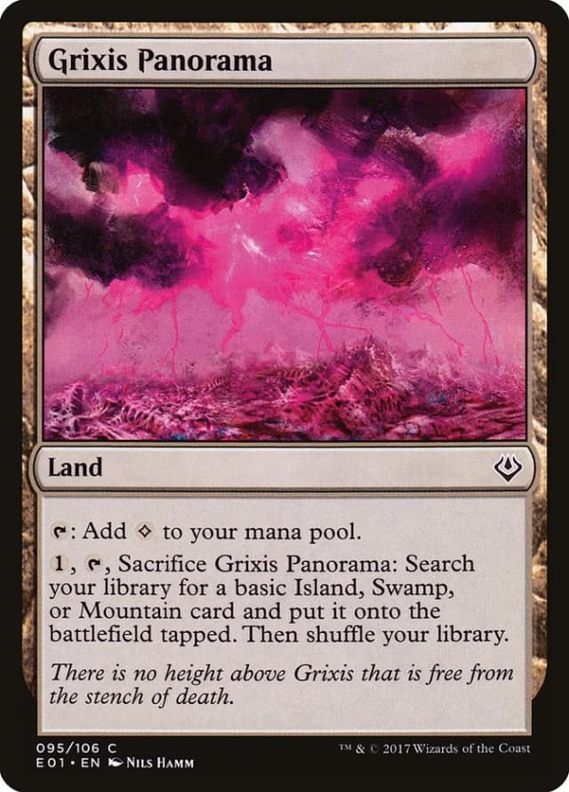 Grixis Panorama image