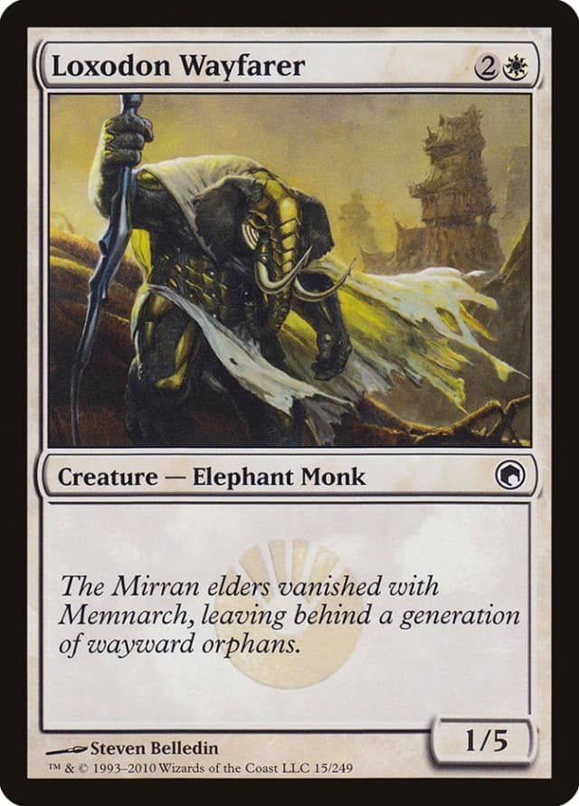 Loxodon Wayfarer image