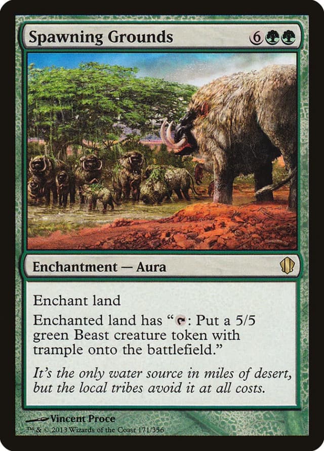 Spawning Grounds image