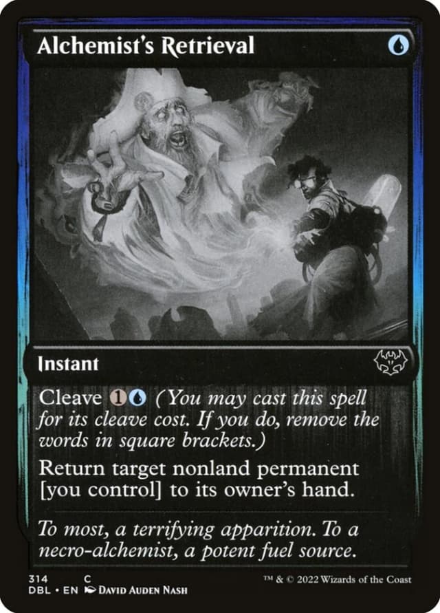 Alchemist's Retrieval image