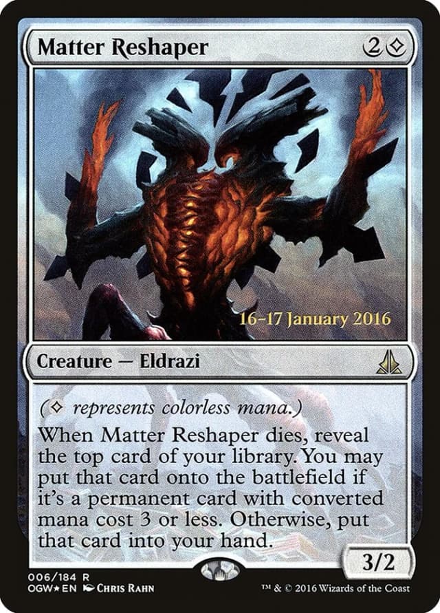 Matter Reshaper image
