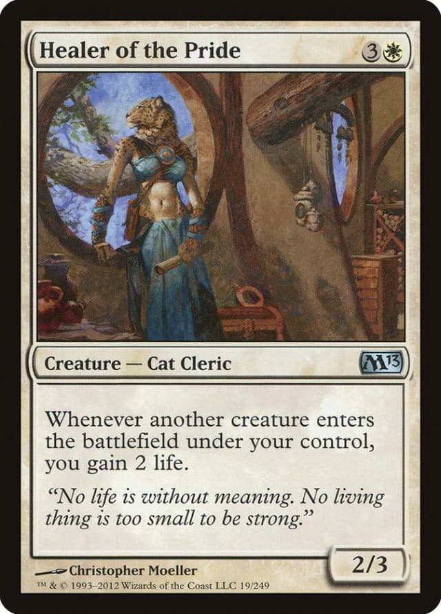 Healer of the Pride image