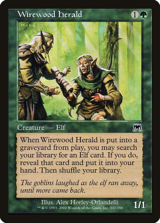 Wirewood Herald image