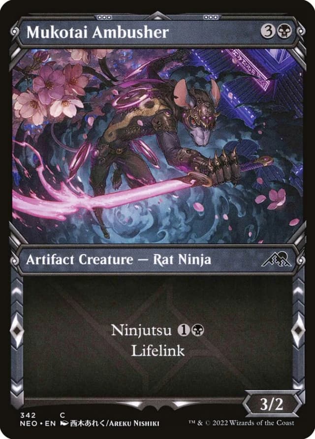 Mukotai Ambusher image