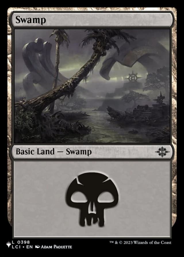 Swamp image