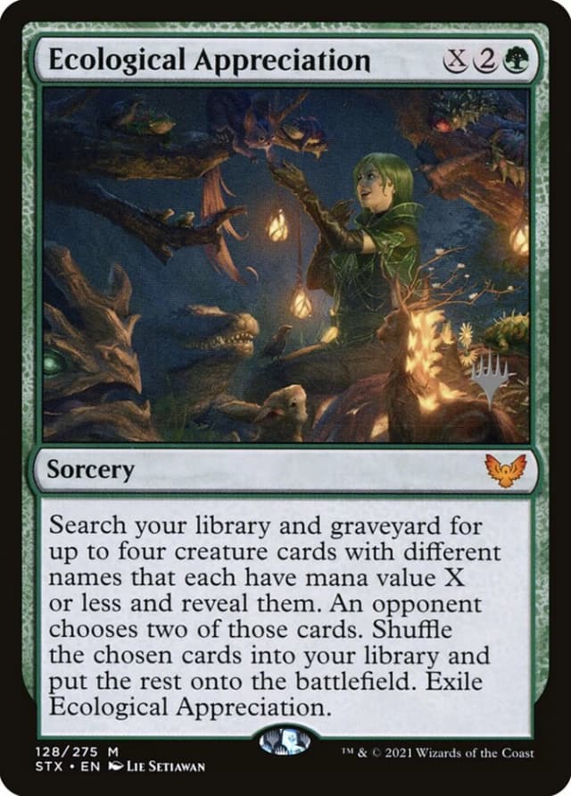 Ecological Appreciation image