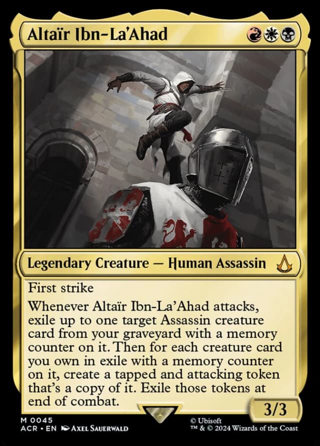 Altaïr Ibn-La'Ahad image