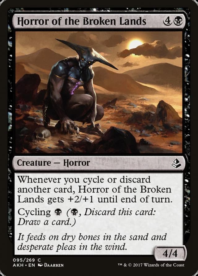 Horror of the Broken Lands image
