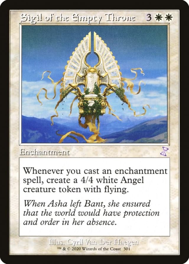 Sigil of the Empty Throne image