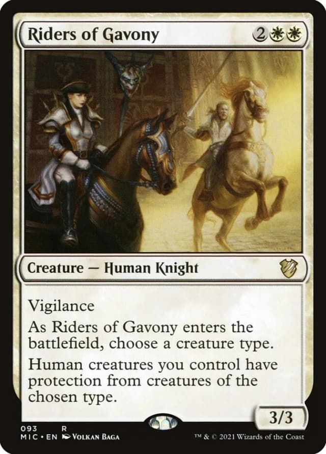 Riders of Gavony image
