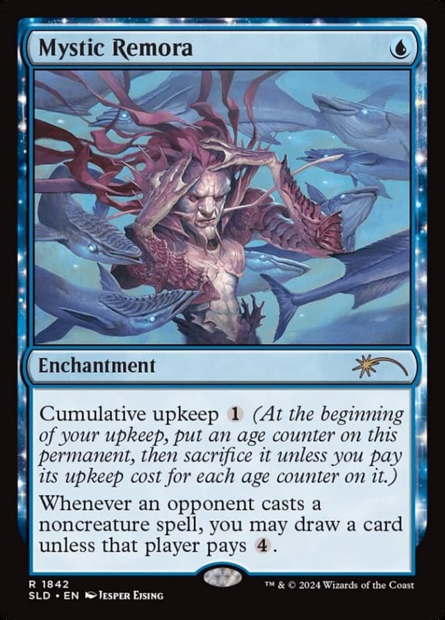 Mystic Remora image