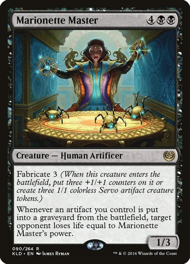 Marionette Master image