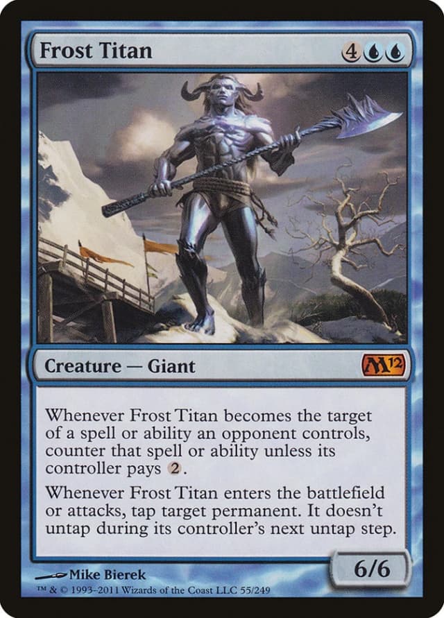 Frost Titan image