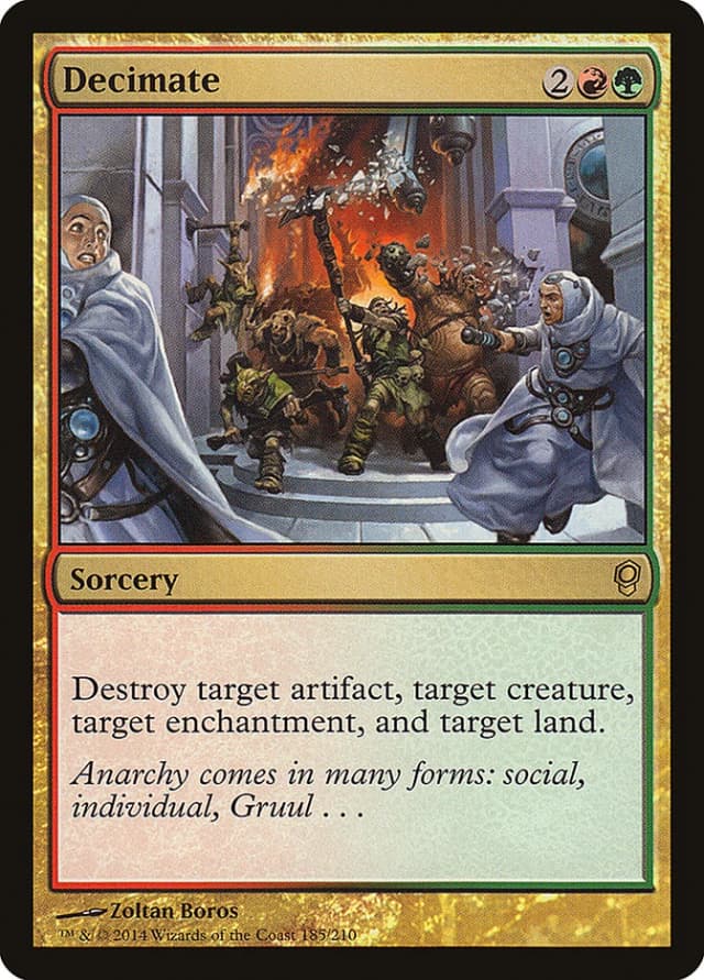 Decimate image