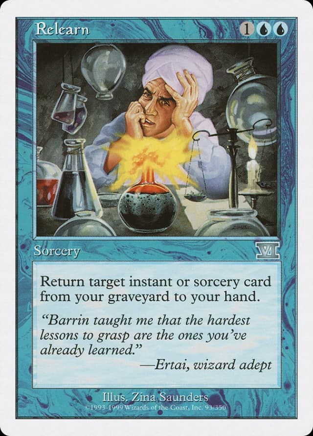 Relearn image