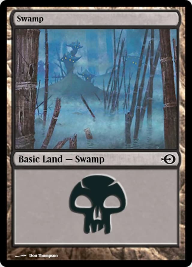 Swamp image