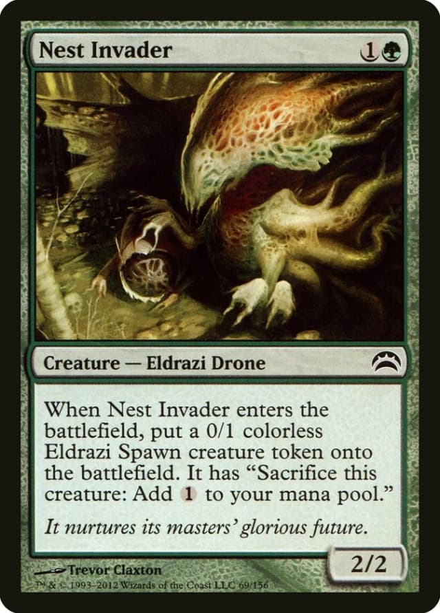 Nest Invader image