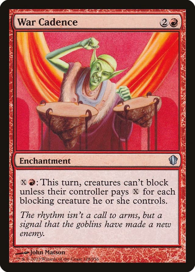 War Cadence image