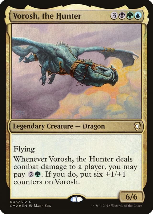 Vorosh, the Hunter image