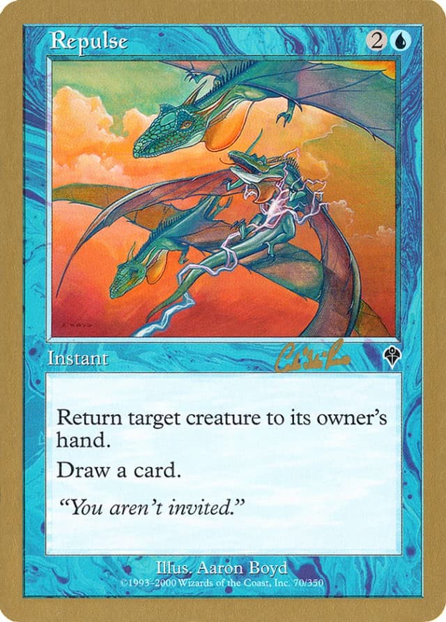 Repulse image