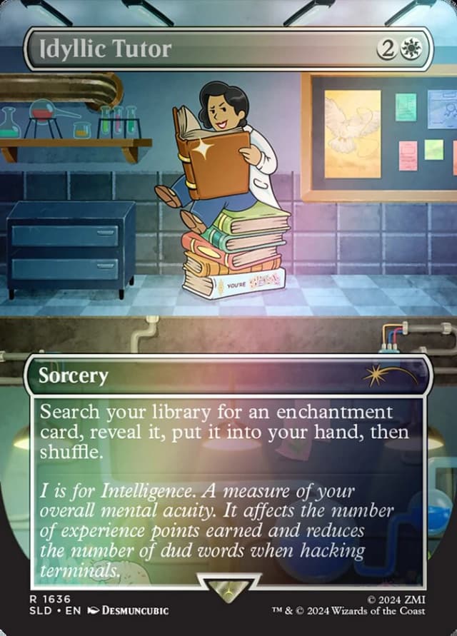 Idyllic Tutor image