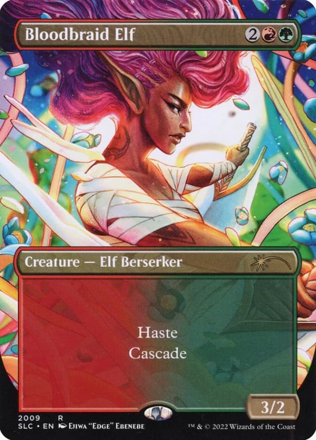 Bloodbraid Elf image