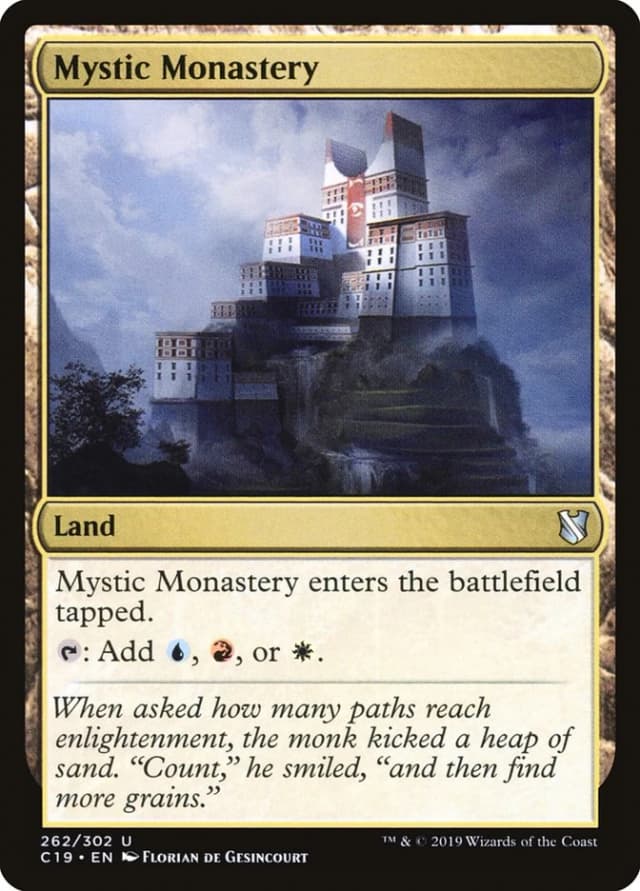 Mystic Monastery image