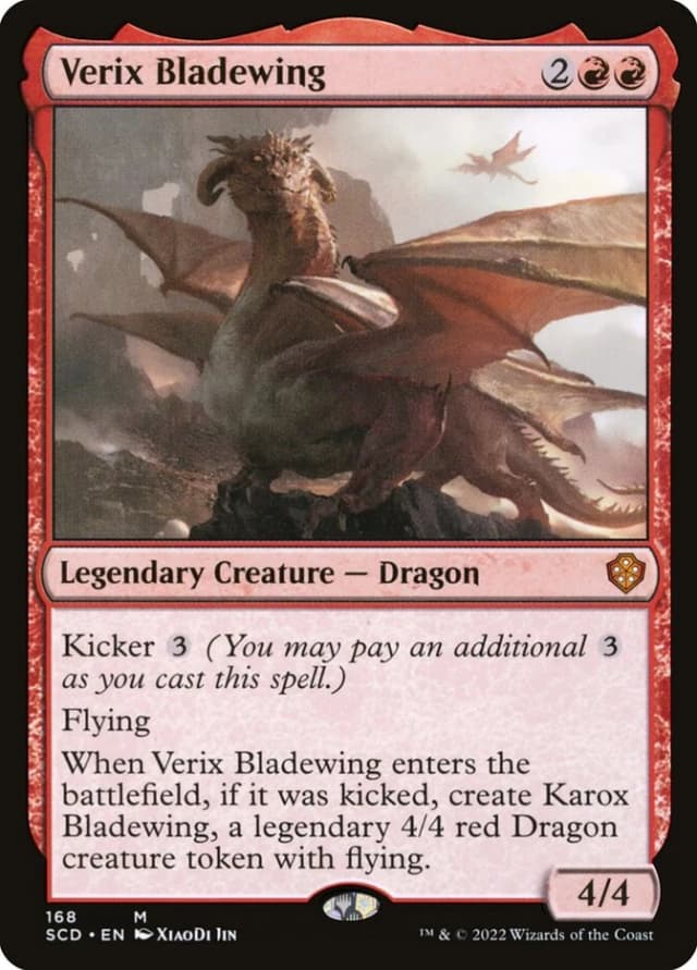 Verix Bladewing image