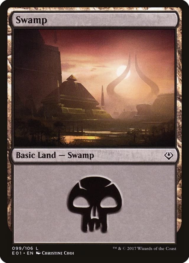 Swamp image
