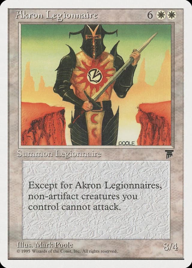 Akron Legionnaire image