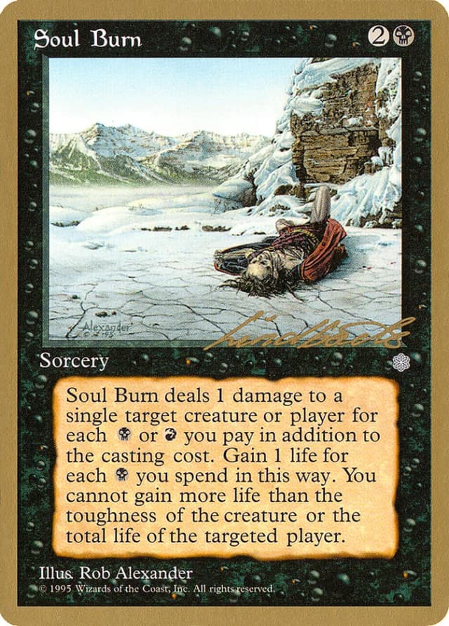 Soul Burn image