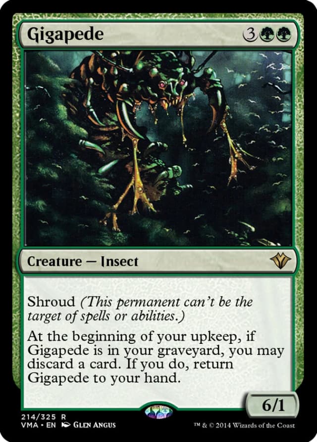 Gigapede image