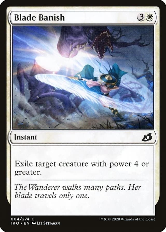 Blade Banish image