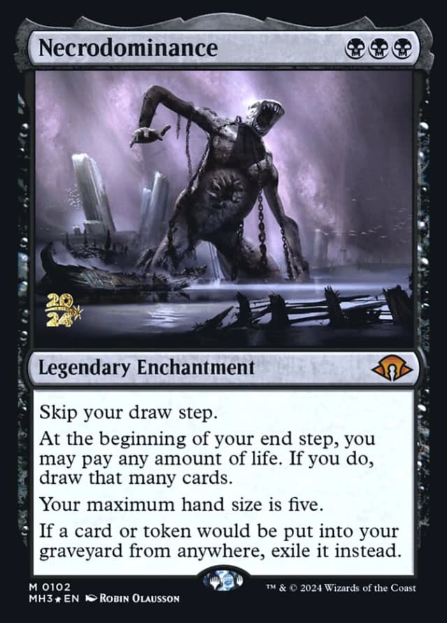 Necrodominance image
