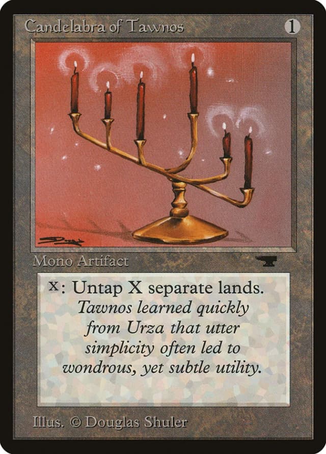 Candelabra of Tawnos image